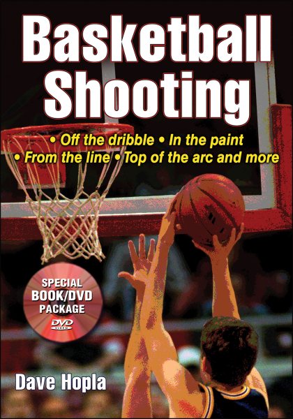 Basketball Shooting cover