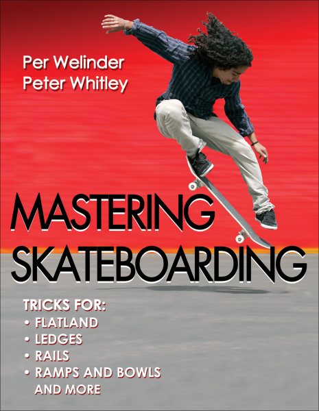 Mastering Skateboarding cover