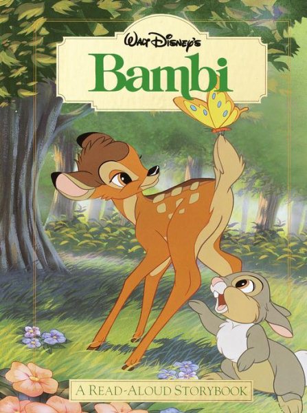 Bambi: A Read-Aloud Storybook