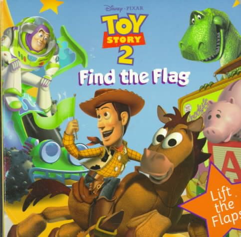 Find the Flag (Disney Pixar Toy Story 2) cover