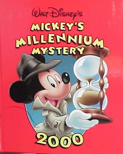 Walt Disney's Mickey's Millennium Mystery cover
