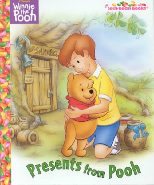 Presents from Pooh (Jellybean Books(R)) cover