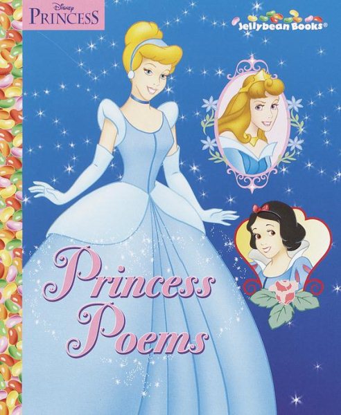 Princess Poems cover