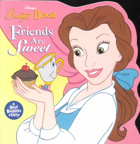 Friends Are Sweet (Pictureback(R)) cover