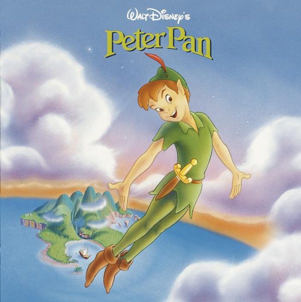Peter Pan (Pictureback(R)) cover