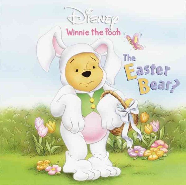 The Easter Bear? cover