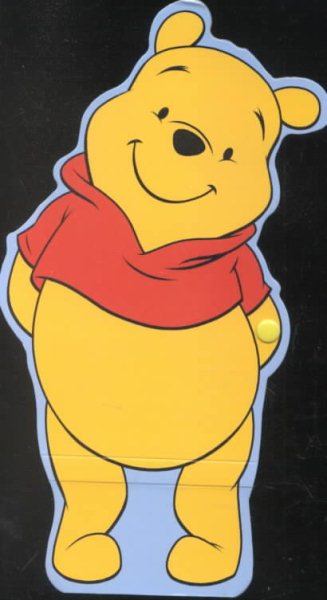 It's Pooh! (Disney Favorite Friends Book) cover
