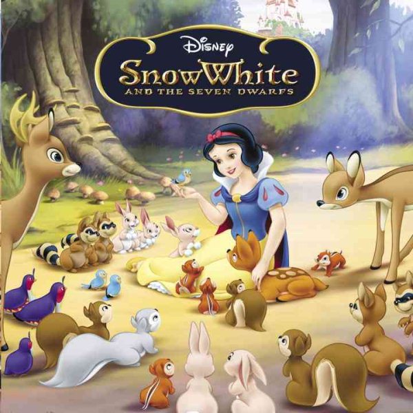Snow White and the Seven Dwarfs (Pictureback(R)) cover