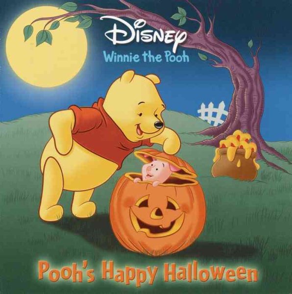 Pooh's Happy Halloween (Random House pictureback)