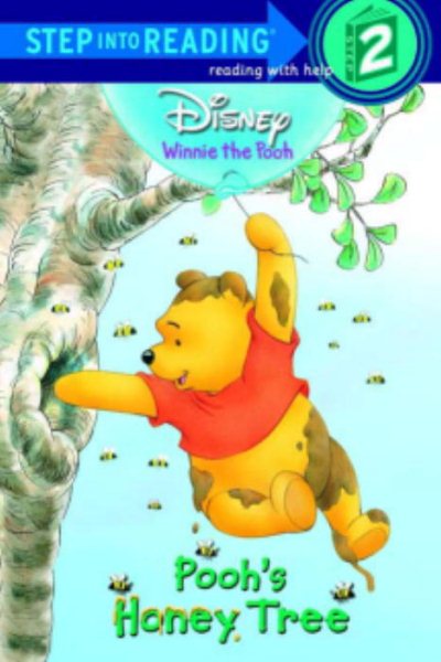 Pooh's Honey Tree (Step-Into-Reading, Step 2) cover