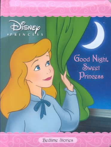 Good Night, Sweet Princess cover