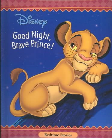 Good Night, Brave Prince cover