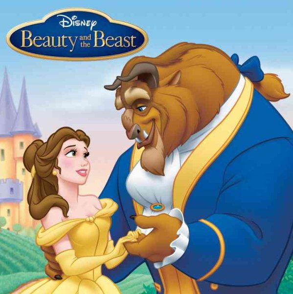 Beauty and the Beast (Disney Beauty and the Beast) (Pictureback(R)) cover