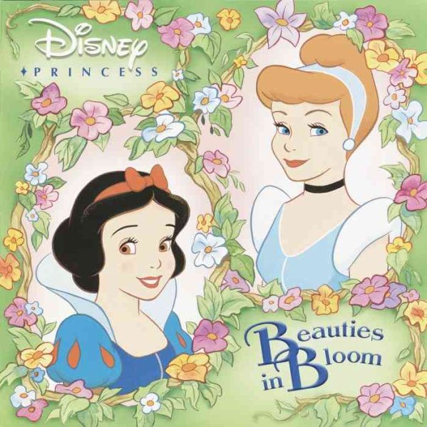 Beauties in Bloom (Pictureback Books) cover