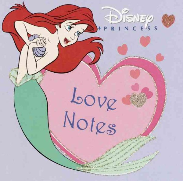 LOVE NOTES cover