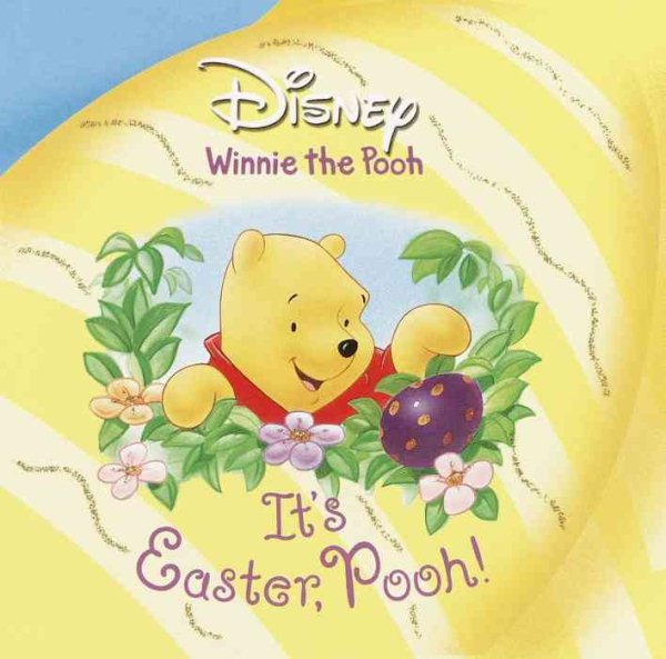 It's  Easter, Pooh! cover