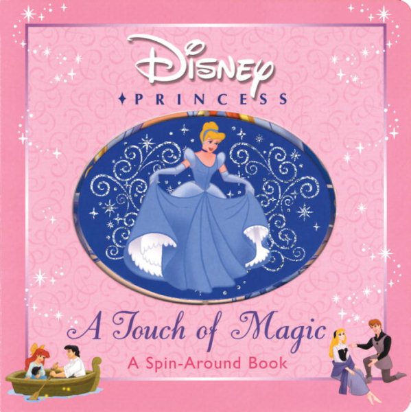 A Touch of Magic (Spinner Books)