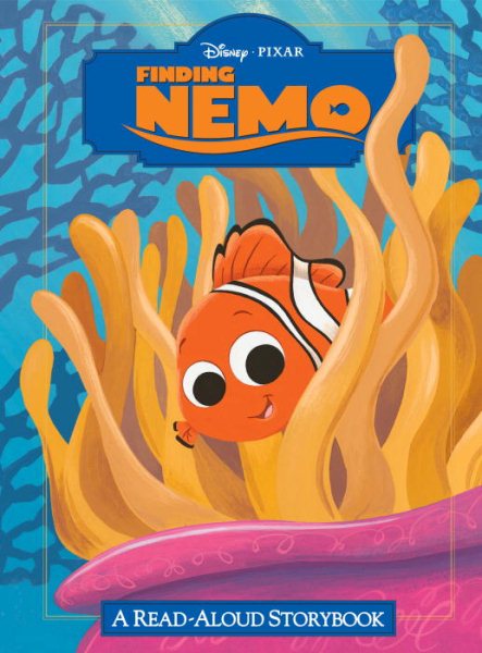 Finding Nemo: A Read-Aloud Storybook cover