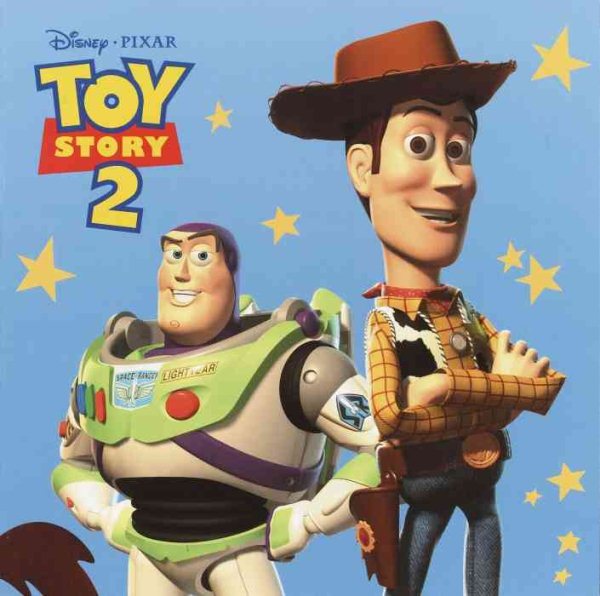 Toy Story 2 (Pictureback(R)) cover