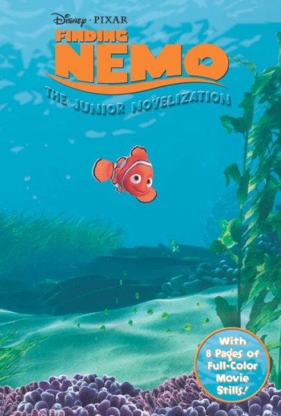 Finding Nemo cover