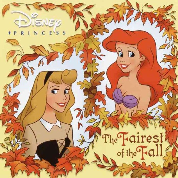 The Fairest of the Fall (Pictureback(R)) cover