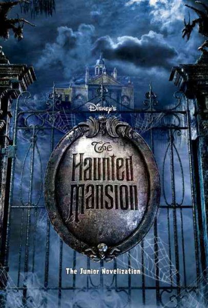 Haunted Mansion (Junior Novelization)