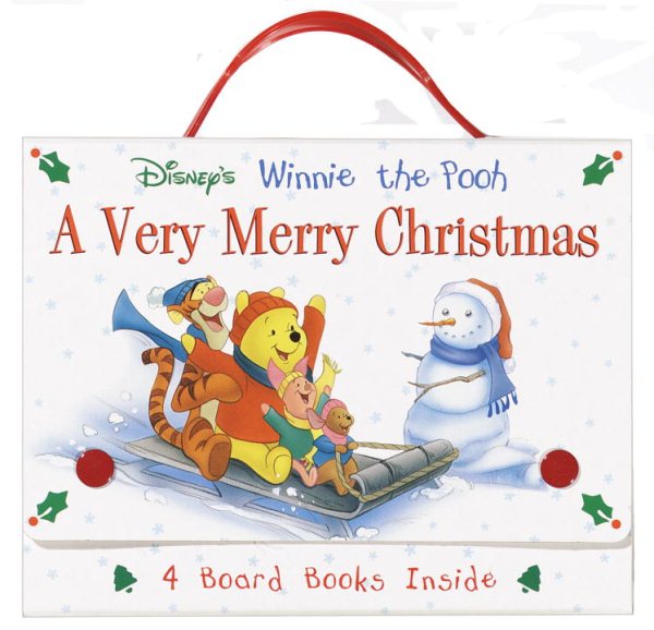 POOH: VERY MERRY CHR cover