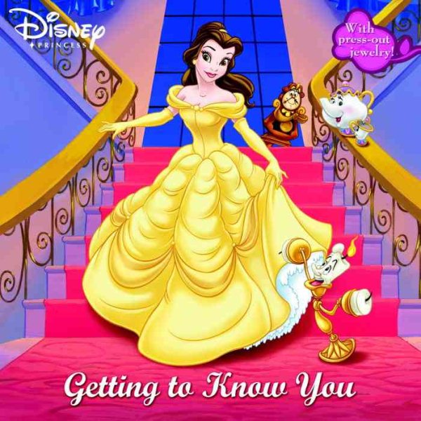 Getting to Know You (Pictureback(R)) cover