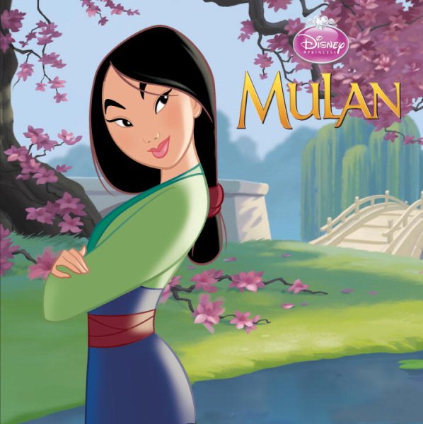 Mulan (Disney Princess) (Pictureback(R)) cover