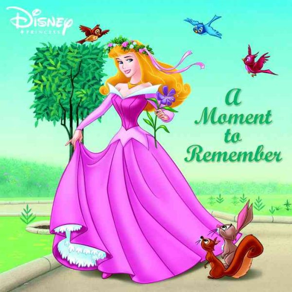 A Moment to Remember (Pictureback(R)) cover