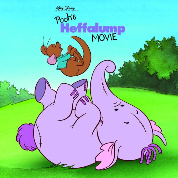 Pooh's Heffalump Movie (Pictureback(R)) cover