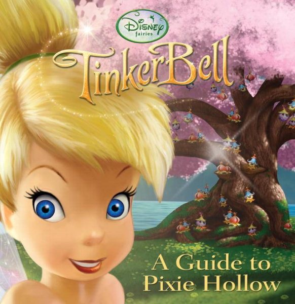 A Guide to Pixie Hollow cover