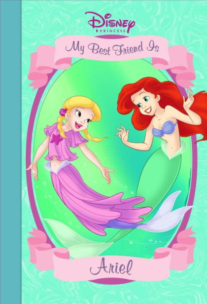 My Best Friend is Ariel (Disney Princess) cover