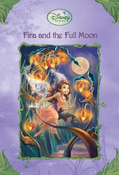 Fira and the Full Moon (Disney Fairies) cover