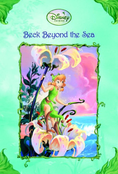 Beck Beyond the Sea (Disney Fairies) cover