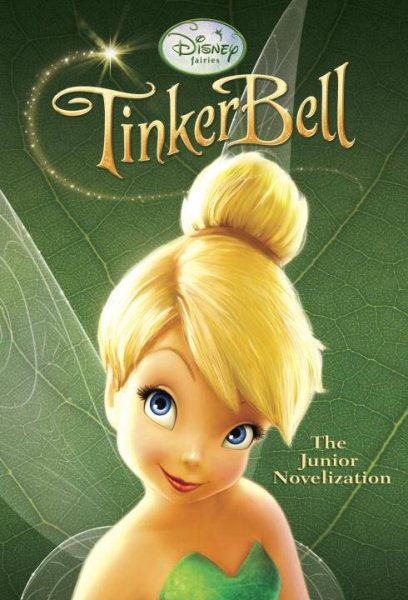 Tinker Bell (Disney Fairies) cover