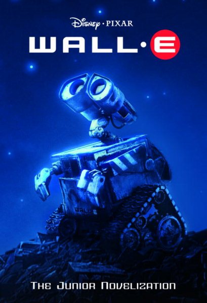 WALL-E (Disney/Pixar WALL-E) cover