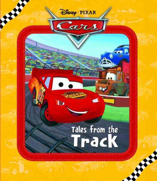 Tales From the Track (Toddler Board Books) cover