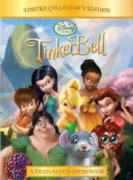 Tinker Bell (Disney Tinker Bell) (Read-Aloud Storybook) cover