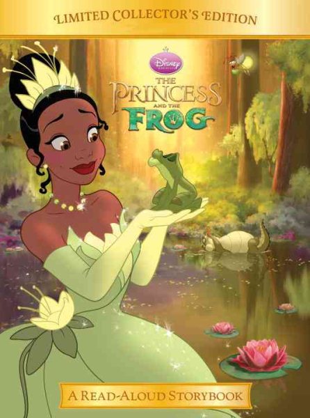 Princess and the Frog (Read-Aloud Storybook)
