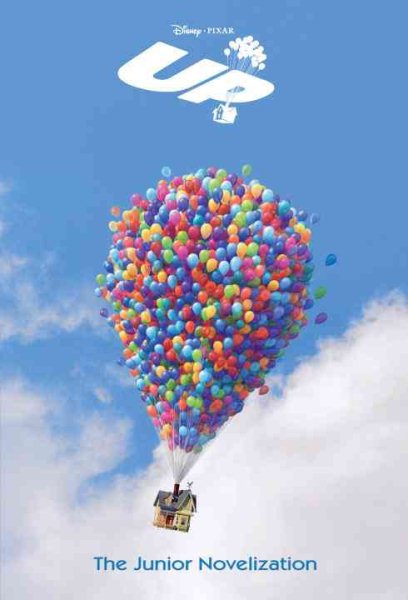 Up (Disney/Pixar Up) cover