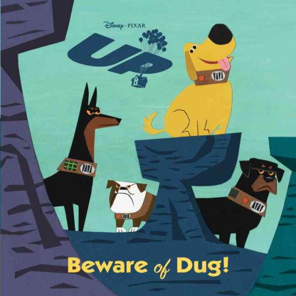 Beware of Dug! cover