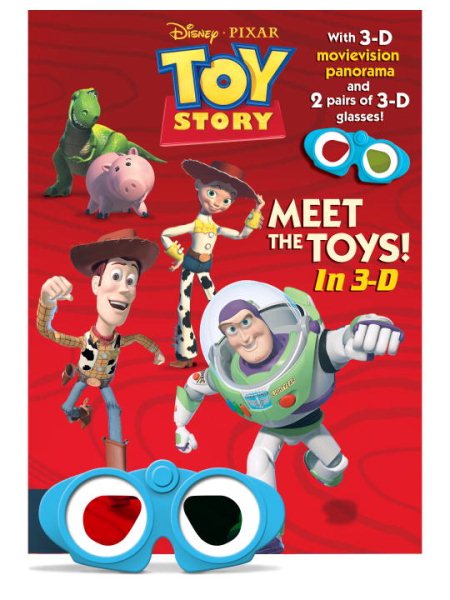 Meet the Toys! (Disney/Pixar Toy Story) cover