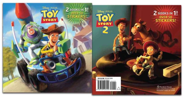 TOY STORY/TOY STORY