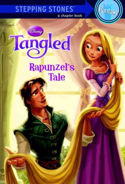 RAPUNZEL'S TALE - CH cover