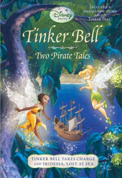 TINKER BELL: TWO PIR cover