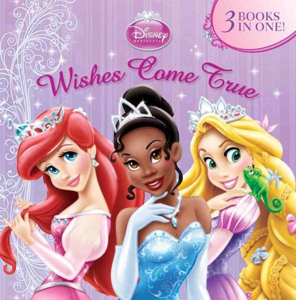 Wishes Come True (Disney Princess) cover