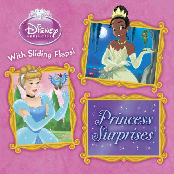 Princess Surprises (Disney Princess) cover