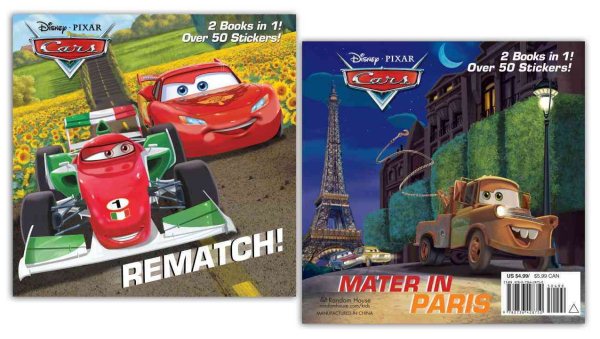 REMATCH!/MATER IN PA cover