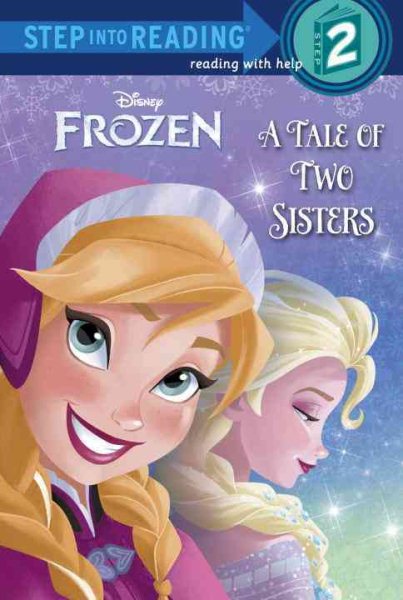 Frozen: A Tale of Two Sisters cover